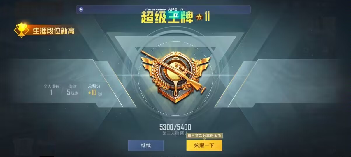 和平精英先行者透视直装 - ��ƽ��Ӣֱװ������辅助预览图